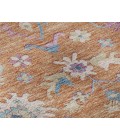 Dalyn Hatay Rug Dalyn Luxury Washable Hatay HY7 Orange 9' x 12' Rug