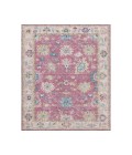 Dalyn Hatay Rug Dalyn Luxury Washable Hatay HY7 Pink 10' x 14' Rug