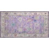 Dalyn Luxury Washable Hatay HY7 Purple 1'8" x 2'6" Rug