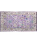 Dalyn Luxury Washable Hatay HY7 Purple 1'8" x 2'6" Rug