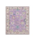 Dalyn Hatay Rug Dalyn Luxury Washable Hatay HY7 Purple 10' x 14' Rug