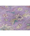 Dalyn Hatay Rug Dalyn Luxury Washable Hatay HY7 Purple 10' x 14' Rug