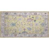 Dalyn Luxury Washable Hatay HY7 Yellow 1'8" x 2'6" Rug
