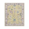 Dalyn Luxury Washable Hatay HY7 Yellow 2'6" x 3'10" Rug