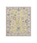 Dalyn Hatay Rug Dalyn Luxury Washable Hatay HY7 Yellow 9' x 12' Rug