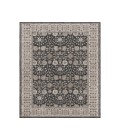 Dalyn Luxury Washable Hatay HY8 Black 9' x 12' Rug
