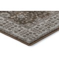 Dalyn Luxury Washable Hatay HY8 Chocolate 8' x 10' Rug