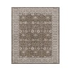 Dalyn Luxury Washable Hatay HY8 Chocolate 2'6" x 3'10" Rug