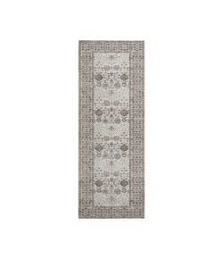 Dalyn Luxury Washable Hatay HY8 Ivory 2'3" x 7'6" Runner Rug