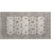 Dalyn Luxury Washable Hatay HY8 Ivory 1'8" x 2'6" Rug
