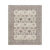 Dalyn Luxury Washable Hatay HY8 Ivory 2'6" x 3'10" Rug