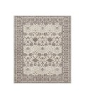 Dalyn Luxury Washable Hatay HY8 Ivory 2'6" x 3'10" Rug