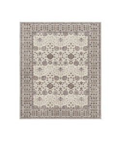 Dalyn Luxury Washable Hatay HY8 Ivory 2'6" x 3'10" Rug
