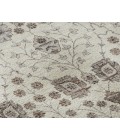 Dalyn Luxury Washable Hatay HY8 Ivory 2'6" x 3'10" Rug