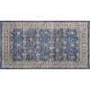 Dalyn Luxury Washable Hatay HY8 Navy 1'8" x 2'6" Rug