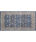 Dalyn Luxury Washable Hatay HY8 Navy 1'8" x 2'6" Rug