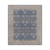 Dalyn Luxury Washable Hatay HY8 Navy 2'6" x 3'10" Rug