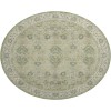 Dalyn Luxury Washable Hatay HY9 Aloe 8' x 8' Round Rug