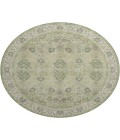 Dalyn Luxury Washable Hatay HY9 Aloe 8' x 8' Round Rug