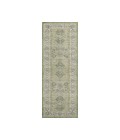 Dalyn Luxury Washable Hatay HY9 Aloe 2'3" x 7'6" Runner Rug