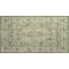 Dalyn Luxury Washable Hatay HY9 Aloe 1'8" x 2'6" Rug