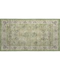 Dalyn Luxury Washable Hatay HY9 Aloe 1'8" x 2'6" Rug