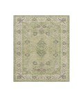 Dalyn Luxury Washable Hatay HY9 Aloe 5' x 7'6" Rug