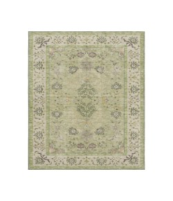 Dalyn Luxury Washable Hatay HY9 Aloe 5' x 7'6" Rug