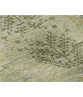Dalyn Luxury Washable Hatay HY9 Aloe 5' x 7'6" Rug