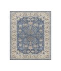 Dalyn Luxury Washable Hatay HY9 Blue 2'6" x 3'10" Rug
