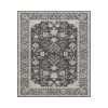 Dalyn Luxury Washable Hatay HY9 Charcoal 2'6" x 3'10" Rug