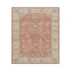 Dalyn Luxury Washable Hatay HY9 Coral 2'6" x 3'10" Rug
