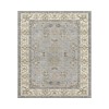 Dalyn Luxury Washable Hatay HY9 Gray 2'6" x 3'10" Rug