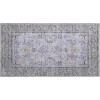 Dalyn Luxury Washable Hatay HY9 Lavender 1'8" x 2'6" Rug