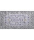 Dalyn Luxury Washable Hatay HY9 Lavender 1'8" x 2'6" Rug