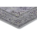 Dalyn Luxury Washable Hatay HY9 Lavender 3' x 5' Rug