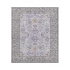 Dalyn Luxury Washable Hatay HY9 Lavender 2'6" x 3'10" Rug