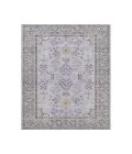Dalyn Luxury Washable Hatay HY9 Lavender 3' x 5' Rug