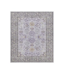 Dalyn Luxury Washable Hatay HY9 Lavender 3' x 5' Rug