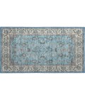 Dalyn Luxury Washable Hatay HY9 Sky 1'8" x 2'6" Rug
