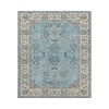Dalyn Luxury Washable Hatay HY9 Sky 2'6" x 3'10" Rug