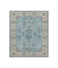 Dalyn Luxury Washable Hatay HY9 Sky 3' x 5' Rug
