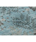 Dalyn Luxury Washable Hatay HY9 Sky 3' x 5' Rug