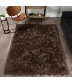 Dalyn Impact IA100 Chocolate Area Rug 2 ft. 3 X 7 ft. 6 Rectangle