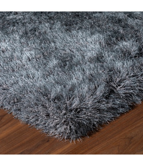 Dalyn Impact IA100 Pewter Area Rug 2 ft. 3 X 7 ft. 6 Rectangle