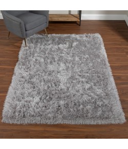 Dalyn Impact IA100 Silver Area Rug 2 ft. 3 X 7 ft. 6 Rectangle