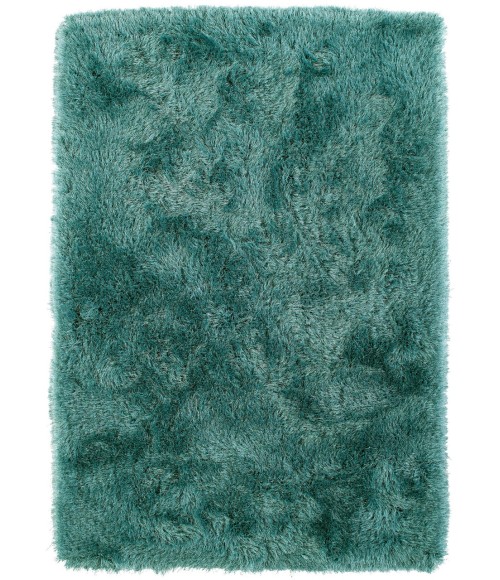 Dalyn Impact IA100 Teal Area Rug 2 ft. X 3 ft. Rectangle