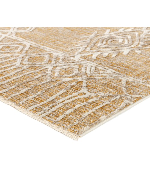 Dalyn Izmir Rug Dalyn Izmir IZ1 Gold 3'3 x 5'3" Rug