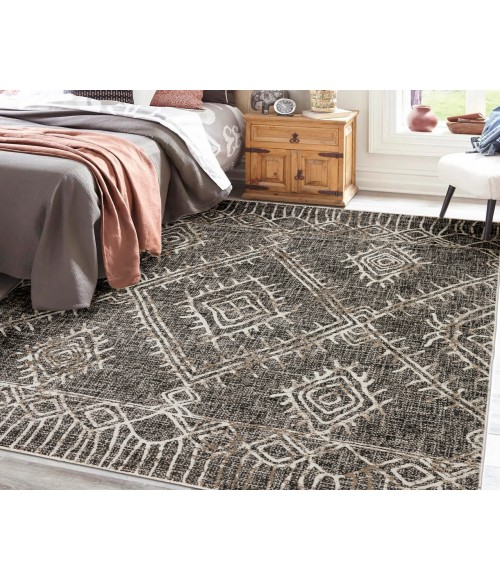 Dalyn Izmir IZ1 Midnight 7'10" x 10' Rug