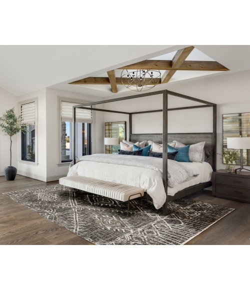 Dalyn Izmir IZ1 Midnight 7'10" x 10' Rug